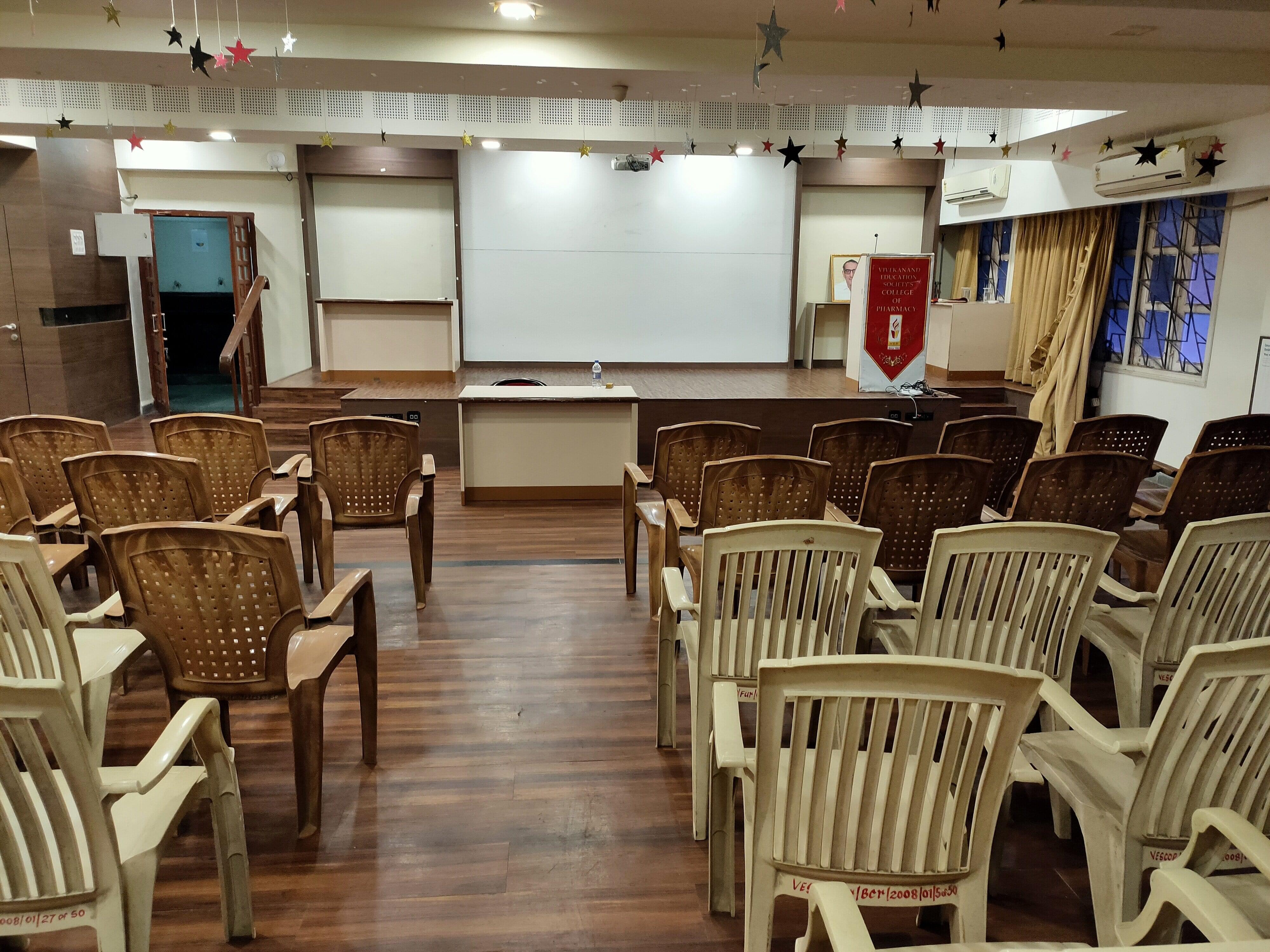 VES College of Pharmacy (Autonomous) Mumbai Infrastructure photo 15